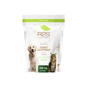 Root 2 Shelf - Pet Treats