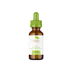 Root 2 Shelf - Tincture 500mg